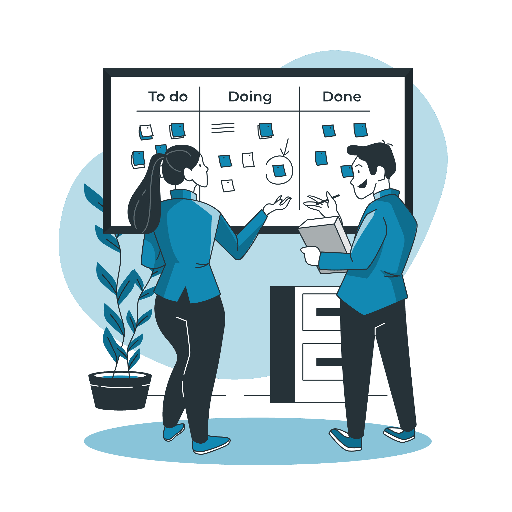 Scrum : le mémo pratique pour piloter un Sprint